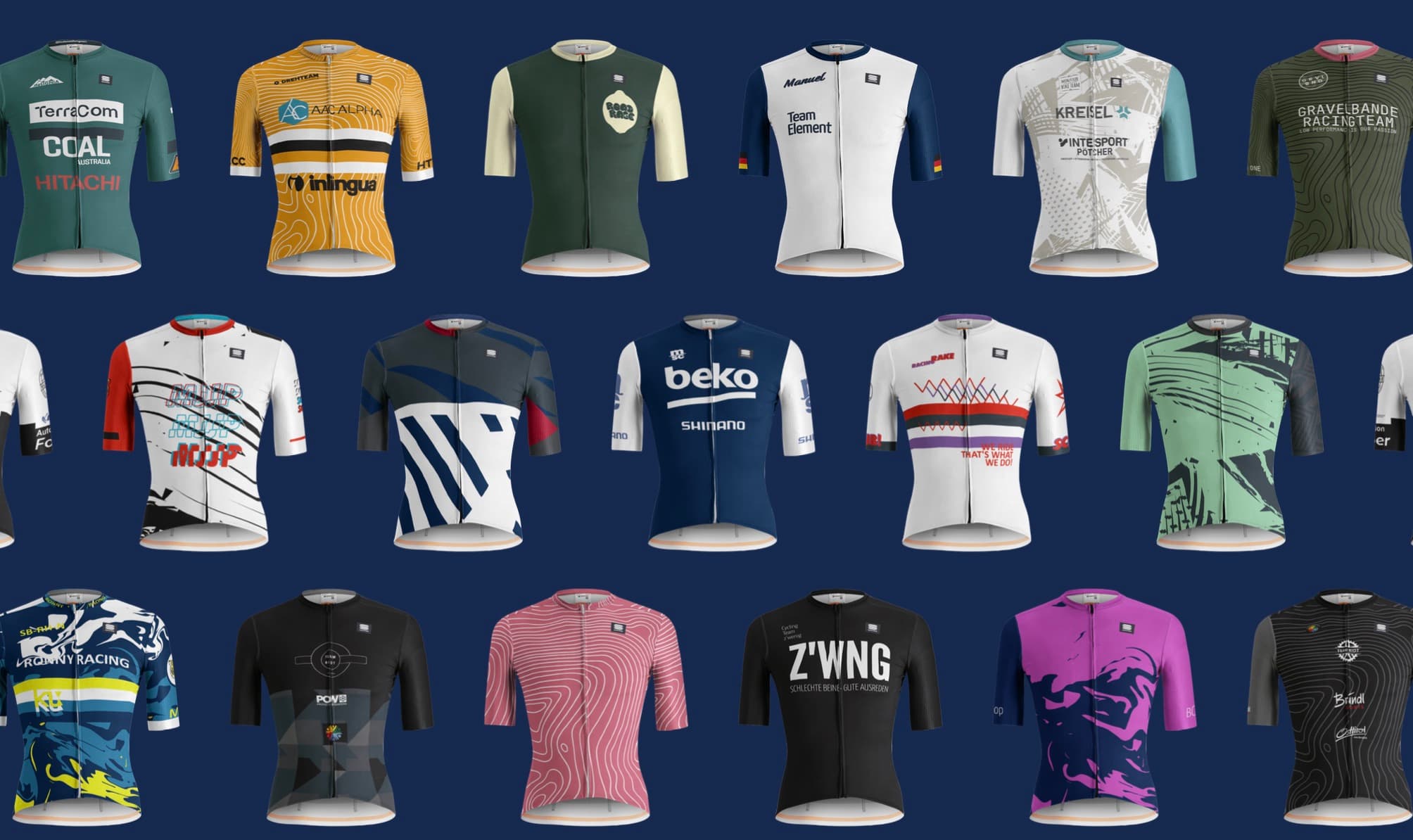 Customer Designs